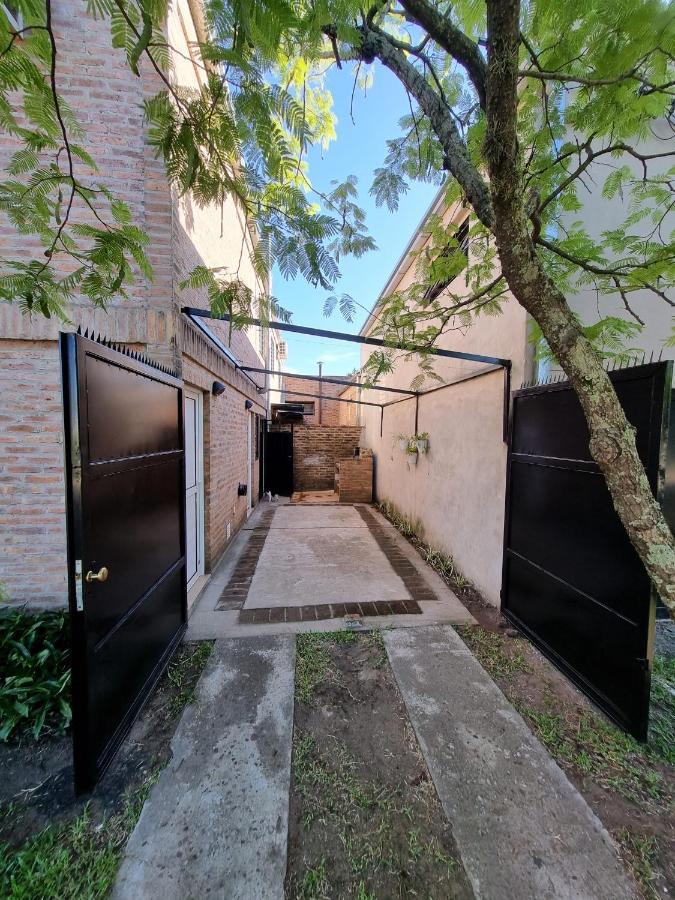 Pindo I Apartman Concordia Kültér fotó