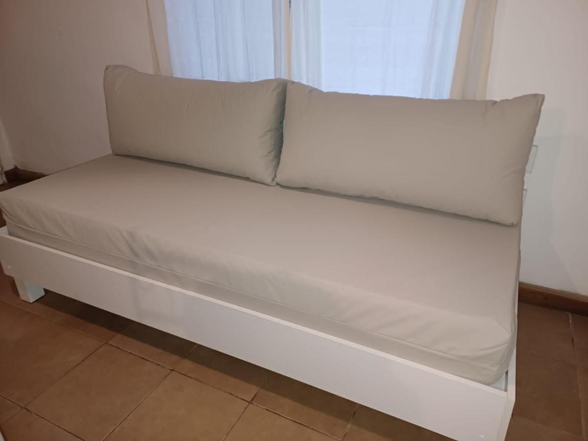 Pindo I Apartman Concordia Kültér fotó